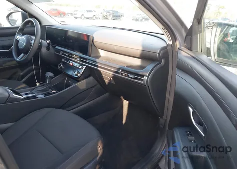 2025 Hyundai Tucson Sel z USA, uszkodzony, nr VIN 5NMJB3DE0SH463555